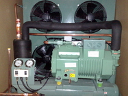 4PES-15Y  Condensing Unit สำหรับห้องเย็น R404a 15HP Four Fans