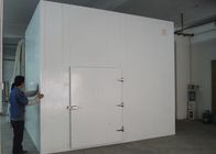 เดินปิดภาคเรียน ISO9001 ในห้องเย็นความสูง 2 เมตรห้องเย็นแบบแยกส่วน