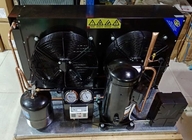 Copeland Scroll Hermetic Refrigeration Compressor Unit 40m3 6HP CCC ห้องเย็น