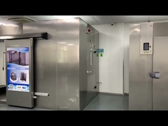 Stainless Steel Commercial Cold Rooms