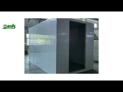 Customized Polyurethane Foam Cold Storage Warehouse 42KG/M3 Density Cold Room Chiller Unit