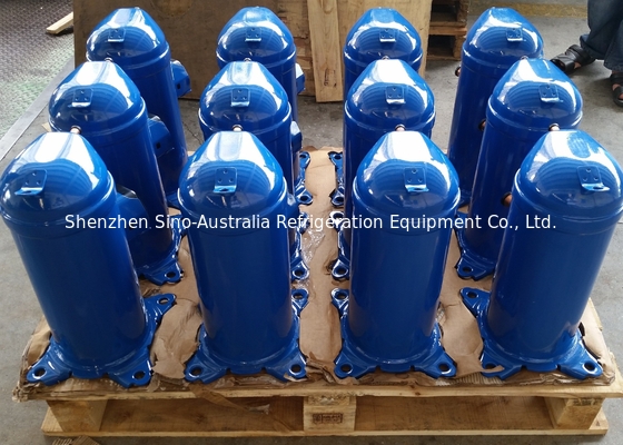 HRP060T4 Danfoss Scroll Compressor 5TR R407c คอมเพรสเซอร์เครื่องทำความเย็นและเครื่องปรับอากาศ