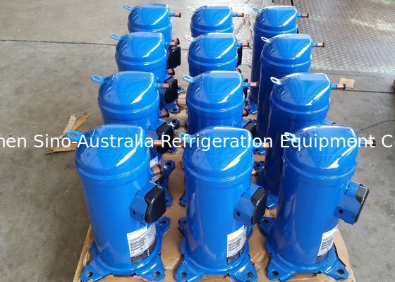 4TR R407c เครื่องทำความเย็นและเครื่องปรับอากาศคอมเพรสเซอร์ Danfoss Scroll Compressor HRP048T4