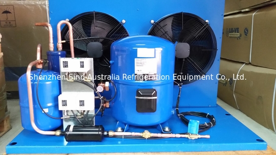 Orignal France Danfoss Maneurop คอมเพรสเซอร์ลูกสูบ MTZ80-4VI 6.7HP