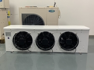 220V R404a Cold Room Evaporators Air Cooler สำหรับห้องเย็นห้องแช่แข็ง