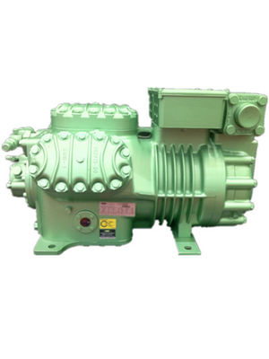5HP Reciprocating  Semi Hermetic Compressor 4 กระบอกสูบ