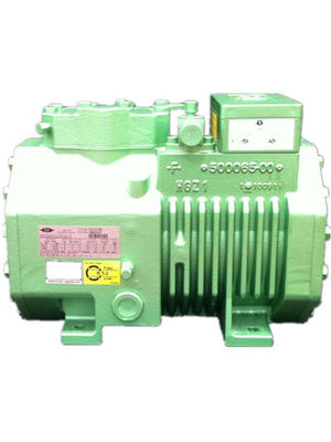 5HP Reciprocating  Semi Hermetic Compressor 4 กระบอกสูบ