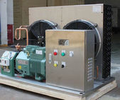 ยี่ห้อ 4CES-9Y Air-Cooled Refrigertion Units Cold Room Refrigeration