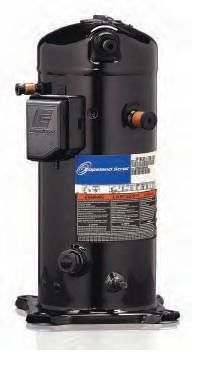 Copeland ZP235KCE คอมเพรสเซอร์สุญญากาศ