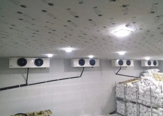 White Colorbond Walk In Coldroom 1.2mm Steel Cool Room Storage