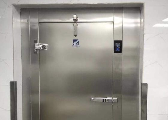 White Colorbond Walk In Coldroom 1.2mm Steel Cool Room Storage