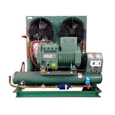R404a 4VES-10Y ห้องเย็น 10HP  Condensing Unit