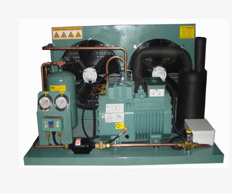 2CES-4Y 7HP Reciprocating Cold Room Condensing Unit Semi Hermetic Condensing Unit