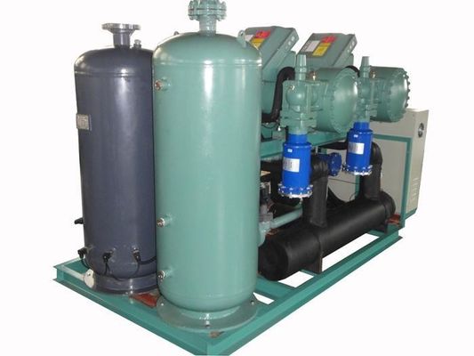 2CES-4Y 7HP Reciprocating Cold Room Condensing Unit Semi Hermetic Condensing Unit