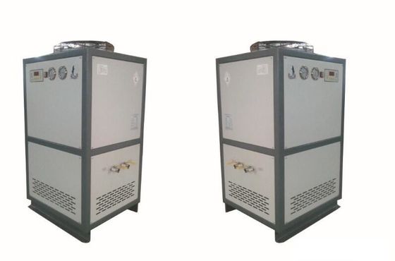 CE 9HP Water Cooled Refrigeration Unit 4CE-9Y Semi Hermetic Condensing Unit