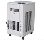 1HP 380V 50Hz อุปกรณ์ทำความเย็นในห้องเย็น 75KG เสียงรบกวนต่ำ