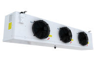 การละลายน้ำแข็งด้วยแก๊สร้อน 220V 50Hz เครื่องทำความเย็นเครื่องระเหยห้องเย็น 85% ความชื้นสัมพัทธ์