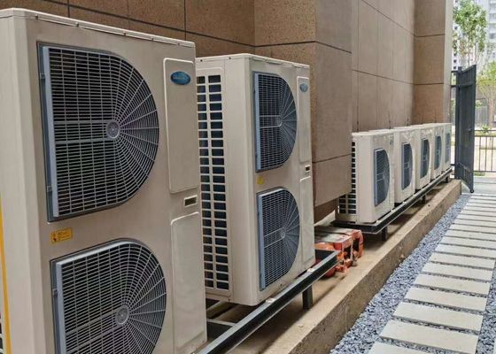 87KG Coldmach Intelligent Coldroom Condensing Unit 3HP Water Cooled