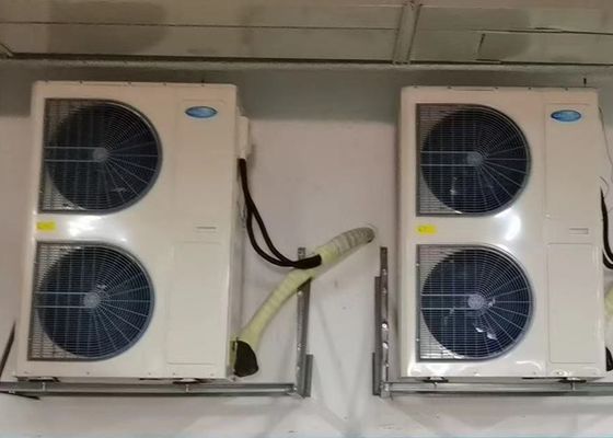 87KG Coldmach Intelligent Coldroom Condensing Unit 3HP Water Cooled