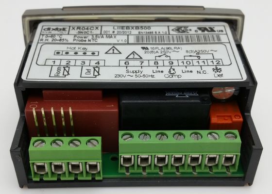 เครื่องควบคุมอุณหภูมิดิจิตอล Dixell XR02CX