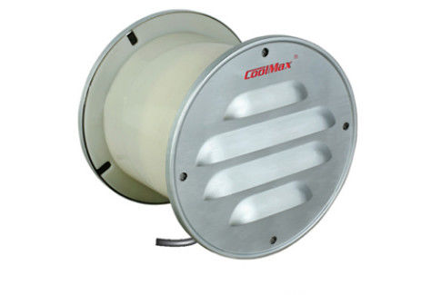 อลูมิเนียม AC 220V 110V เครื่องระบายความร้อนชิ้นส่วนห้องเย็น