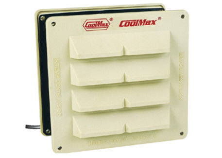 อลูมิเนียม AC 220V 110V เครื่องระบายความร้อนชิ้นส่วนห้องเย็น