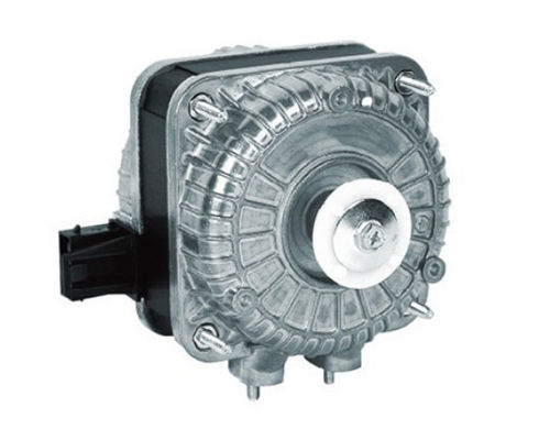 5W 10W 16W มอเตอร์เสาสีเทา Weiguang YZF มอเตอร์พัดลมทำความเย็น