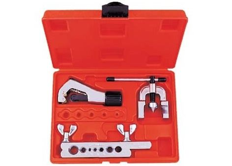 CoolMax CM 275 AL 45 Degrees Cone Flaring Tools Set ชุดเครื่องมือช่างแอร์