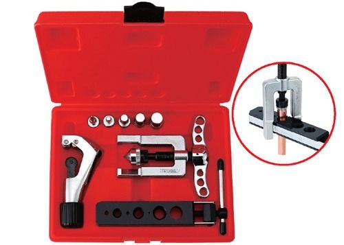 CoolMax CM 275 AL 45 Degrees Cone Flaring Tools Set ชุดเครื่องมือช่างแอร์