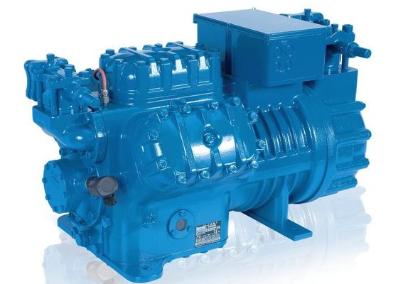 Frascold Refrigeration Semi Hermetic Compressor 15HP สำหรับห้องเย็น
