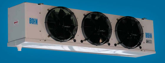R404a เครื่องระเหยอากาศเย็นสแตนเลสสีขาว BOHN Walk In Cooler Evaporator