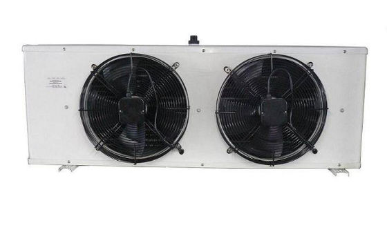 R404a เครื่องระเหยอากาศเย็นสแตนเลสสีขาว BOHN Walk In Cooler Evaporator