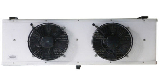 R404a เครื่องระเหยอากาศเย็นสแตนเลสสีขาว BOHN Walk In Cooler Evaporator