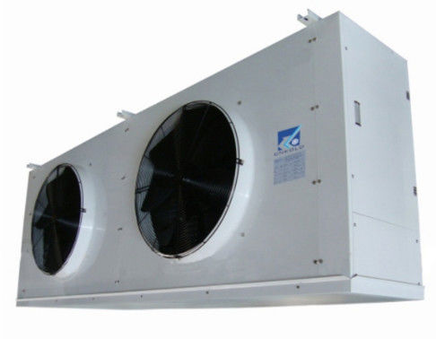 R404a เครื่องระเหยอากาศเย็นสแตนเลสสีขาว BOHN Walk In Cooler Evaporator