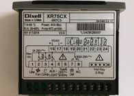 เครื่องควบคุมอุณหภูมิดิจิตอล Dixell 230V XR75CX-5N7C3 พร้อมเซนเซอร์ NTC PT1000