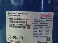 20HP Danfoss Commercial Scroll Compressor รุ่น SZ240A4CBE R407C