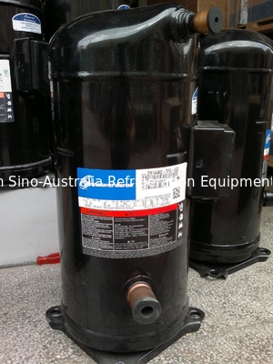 ZR125KCE-TFD คอมเพรสเซอร์โคปแลนด์สโครล 10HP เครื่องปรับอากาศคอมเพรสเซอร์