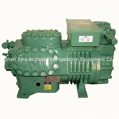 ห้องแช่แข็ง Chiller Room 40HP  Semi Hermetic Refrigeration Compressor 6GE-40Y