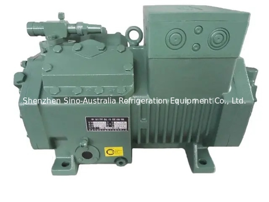 18HP  Semi Hermetic Type Compressor 4HE-18Y ความจุความเย็นสูง