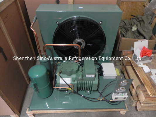 4CES-9Y 9HP R404 Coldroom Condensing Unit อุปกรณ์ระบบทำความเย็น
