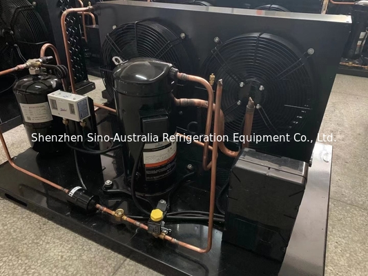 Emerson Copeland Hermetic Air Cooled Condensing Unit หน่วยทำความเย็นห้องเย็น