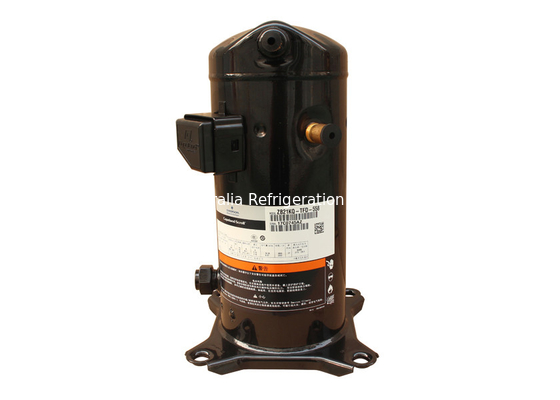 ZB38KQE Emerson Copeland Scroll Compressor 4-8 HP ZB KC Hermetic สำหรับเครื่องทำความเย็น HVACR